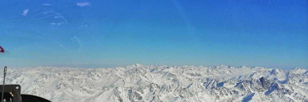 Verortung via Georeferenzierung der Kamera: Aufgenommen in der Nähe von Gemeinde Pfunds, 6542 Pfunds, Österreich in 3900 Meter